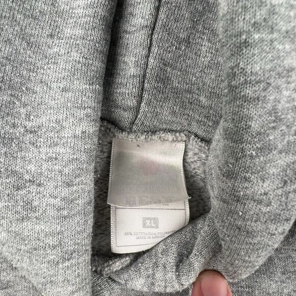 Rare 1999 Play It to the Bone Promo Hoodie Gray  XL Extra Large - Picture 9 of 10